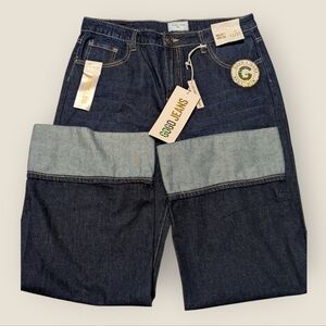 👑 HP 👑 Gogo Jeans High Rise Wide leg Jeans